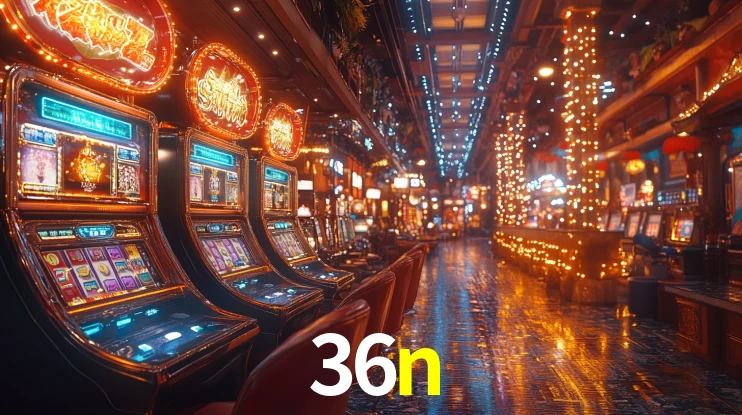 36n - Cassino da Riqueza Infinita - 36n.com