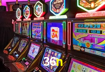 Descubra o Mundo do Cassino Online com 36n