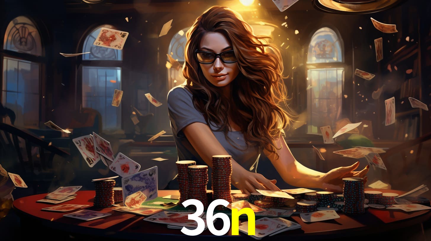 Live Casino 36n