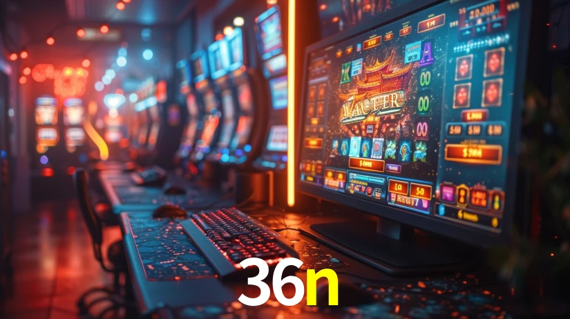 36n: Jogos de Caça-Níqueis-Altas Recompensas, Roleta-Velocidade, Blackjack-Desafios Máximos